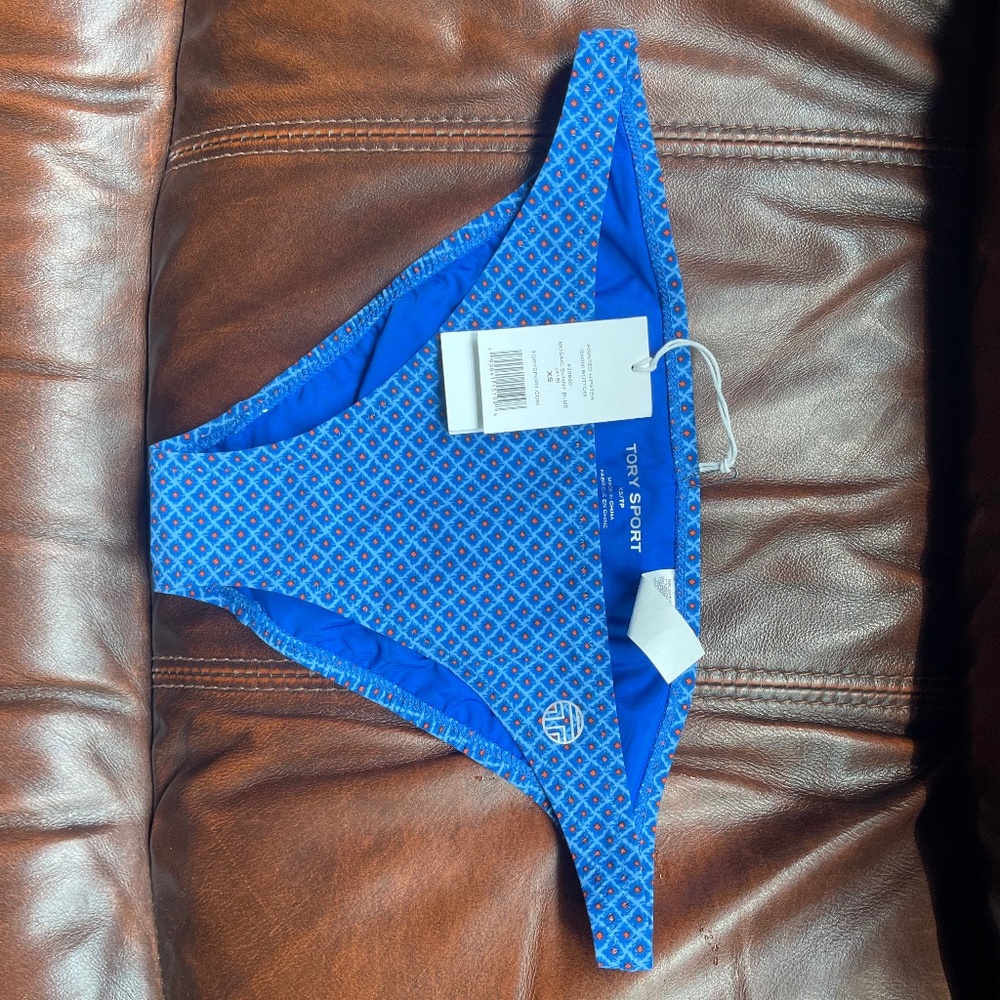 Tory birch swim seperates bottoms only
